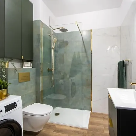 Ecru Bohema 1-bedroom With Balcony * Warsaw
